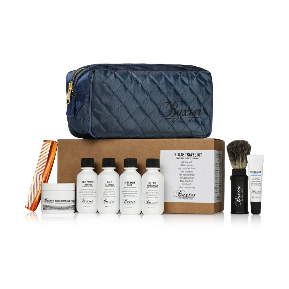 Baxter Travle Kit